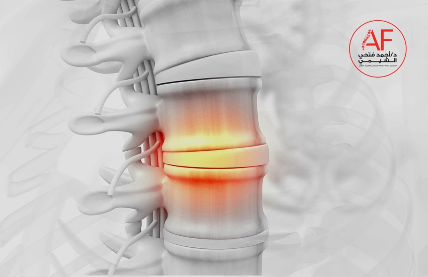 علاج الانزلاق الغضروفي القطني
